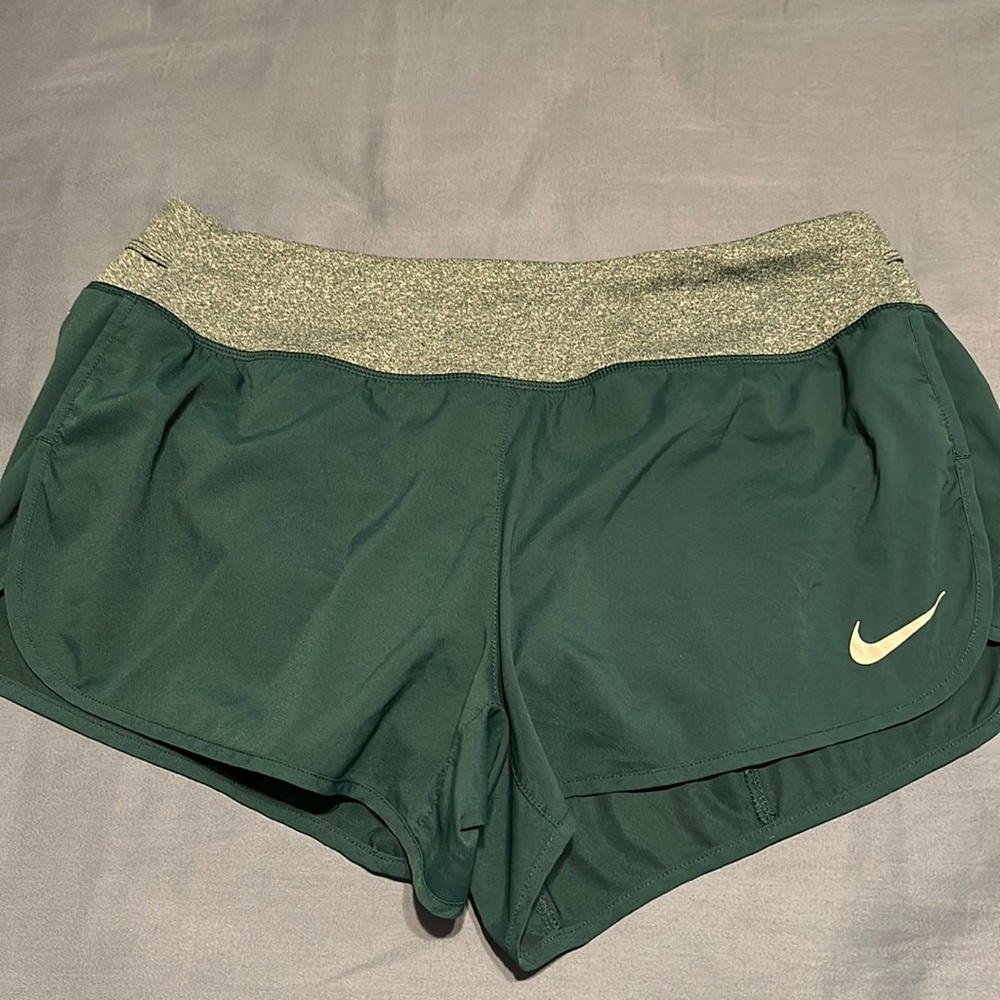 Nike running shorts